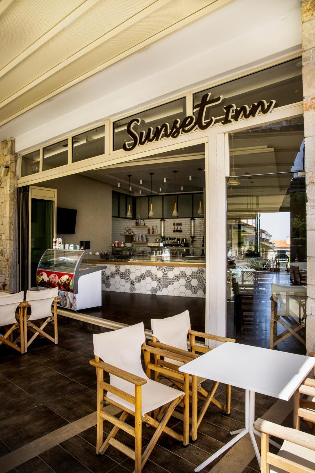 Sunset Inn Κρυοπηγή Εξωτερικό φωτογραφία