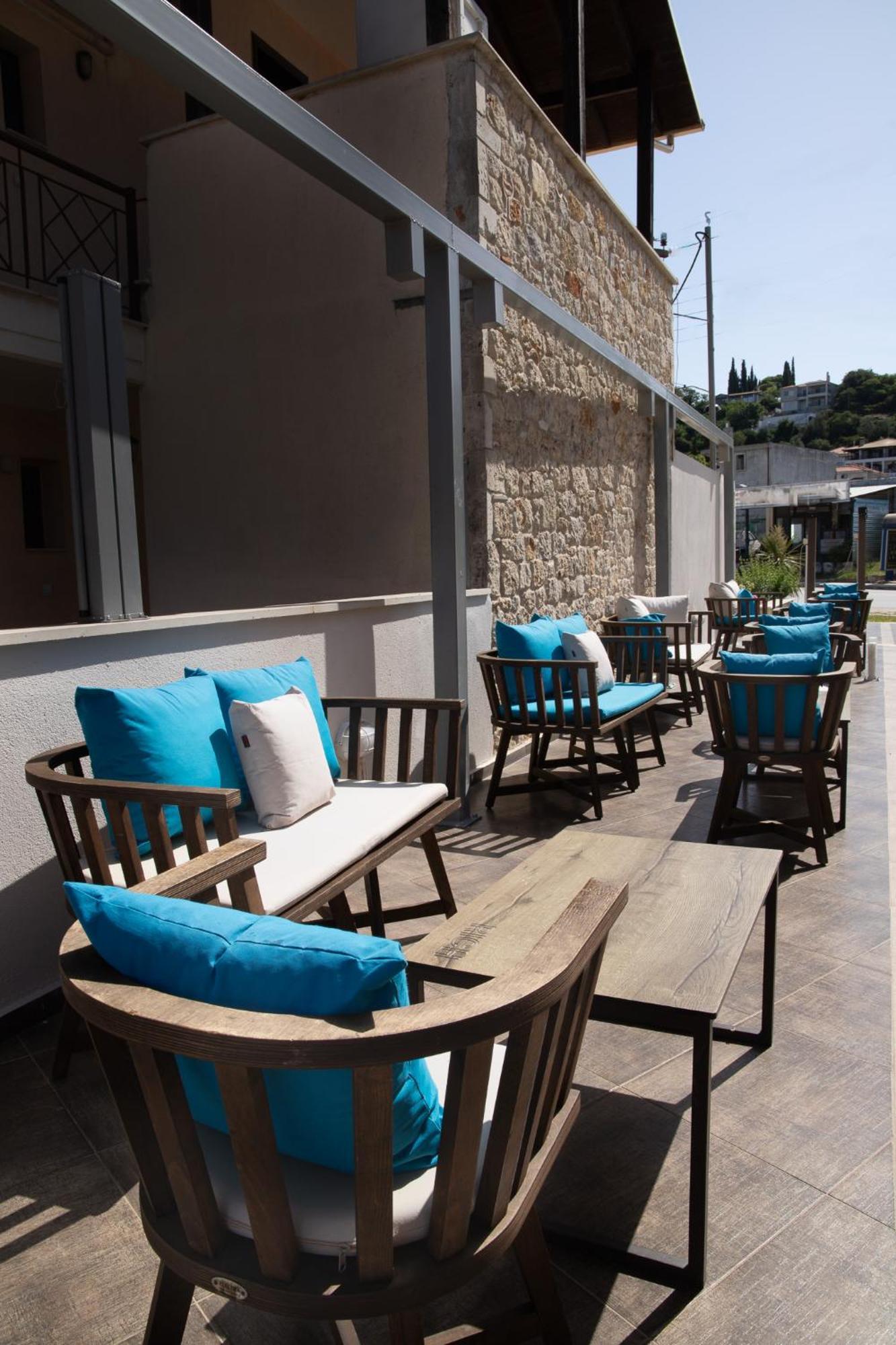 Sunset Inn Κρυοπηγή Εξωτερικό φωτογραφία