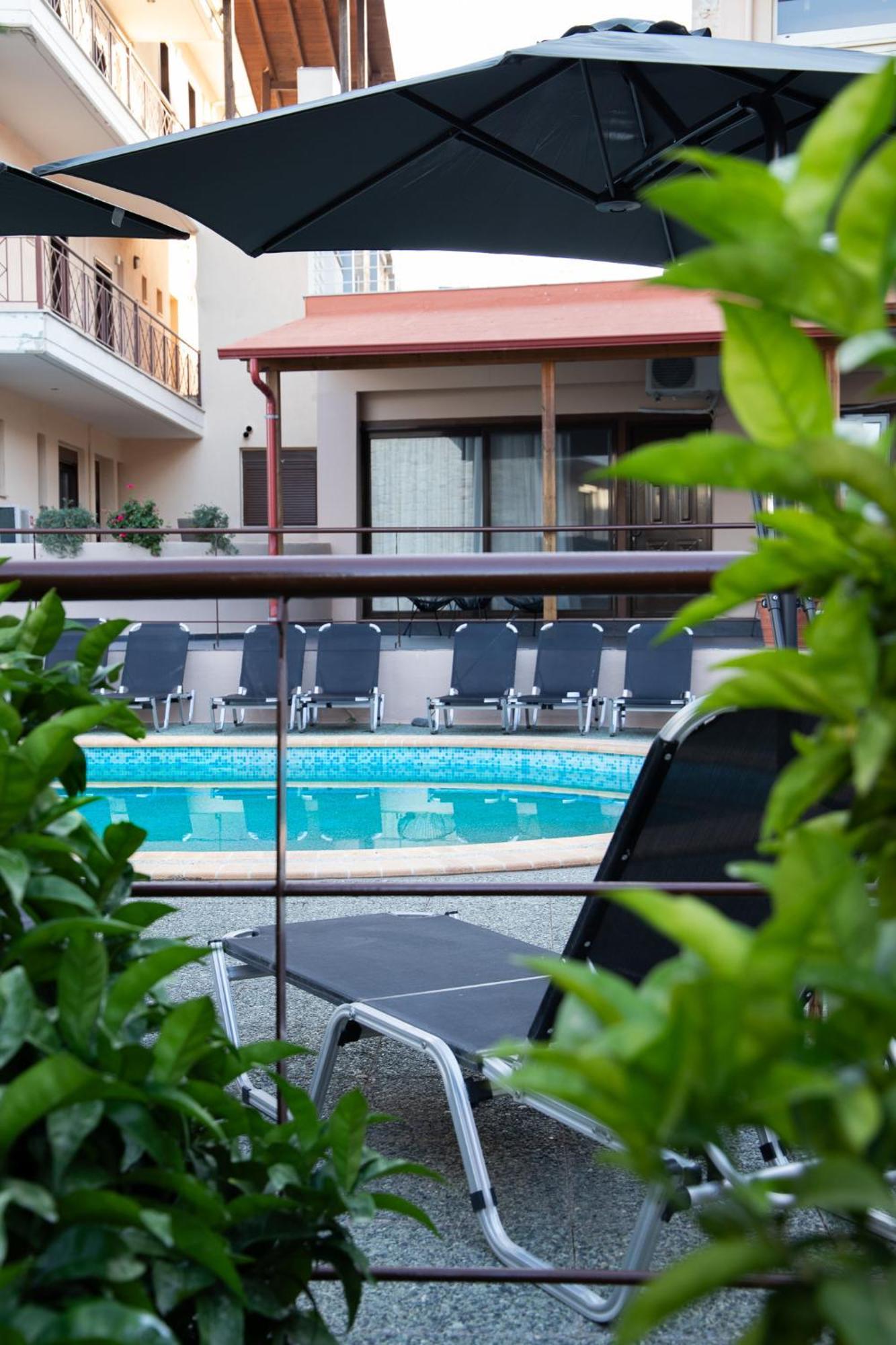 Sunset Inn Κρυοπηγή Εξωτερικό φωτογραφία