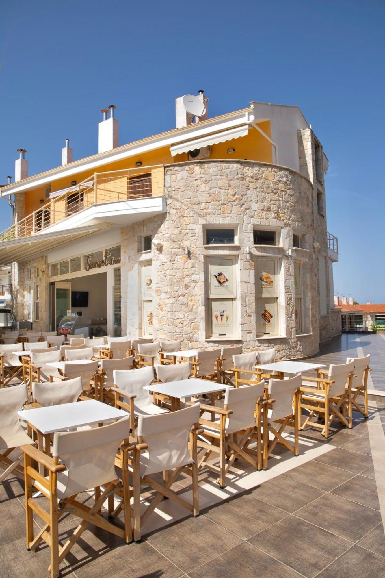 Sunset Inn Κρυοπηγή Εξωτερικό φωτογραφία
