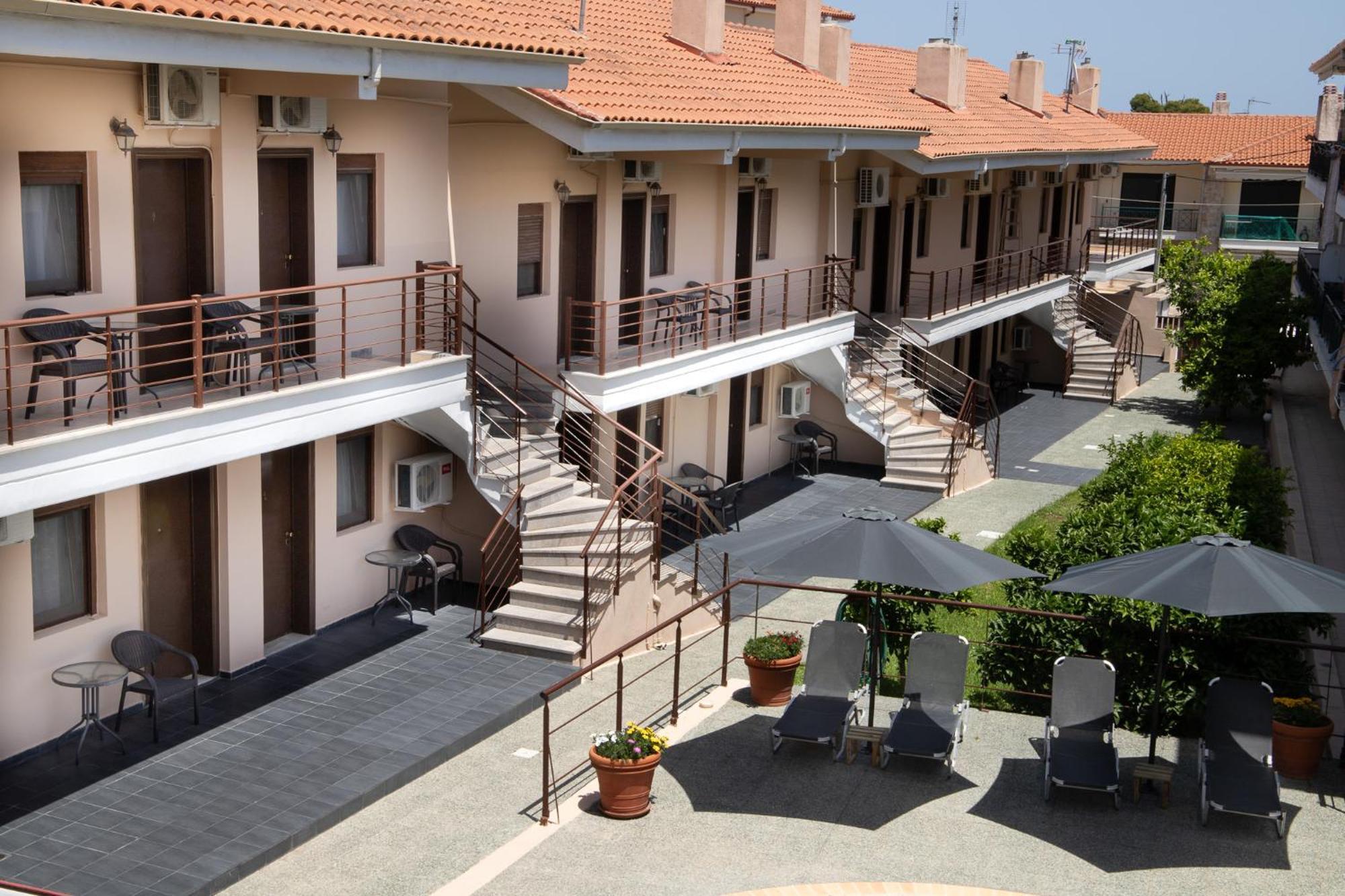 Sunset Inn Κρυοπηγή Εξωτερικό φωτογραφία