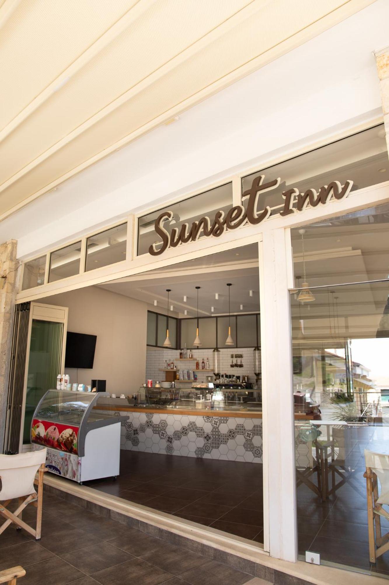 Sunset Inn Κρυοπηγή Εξωτερικό φωτογραφία