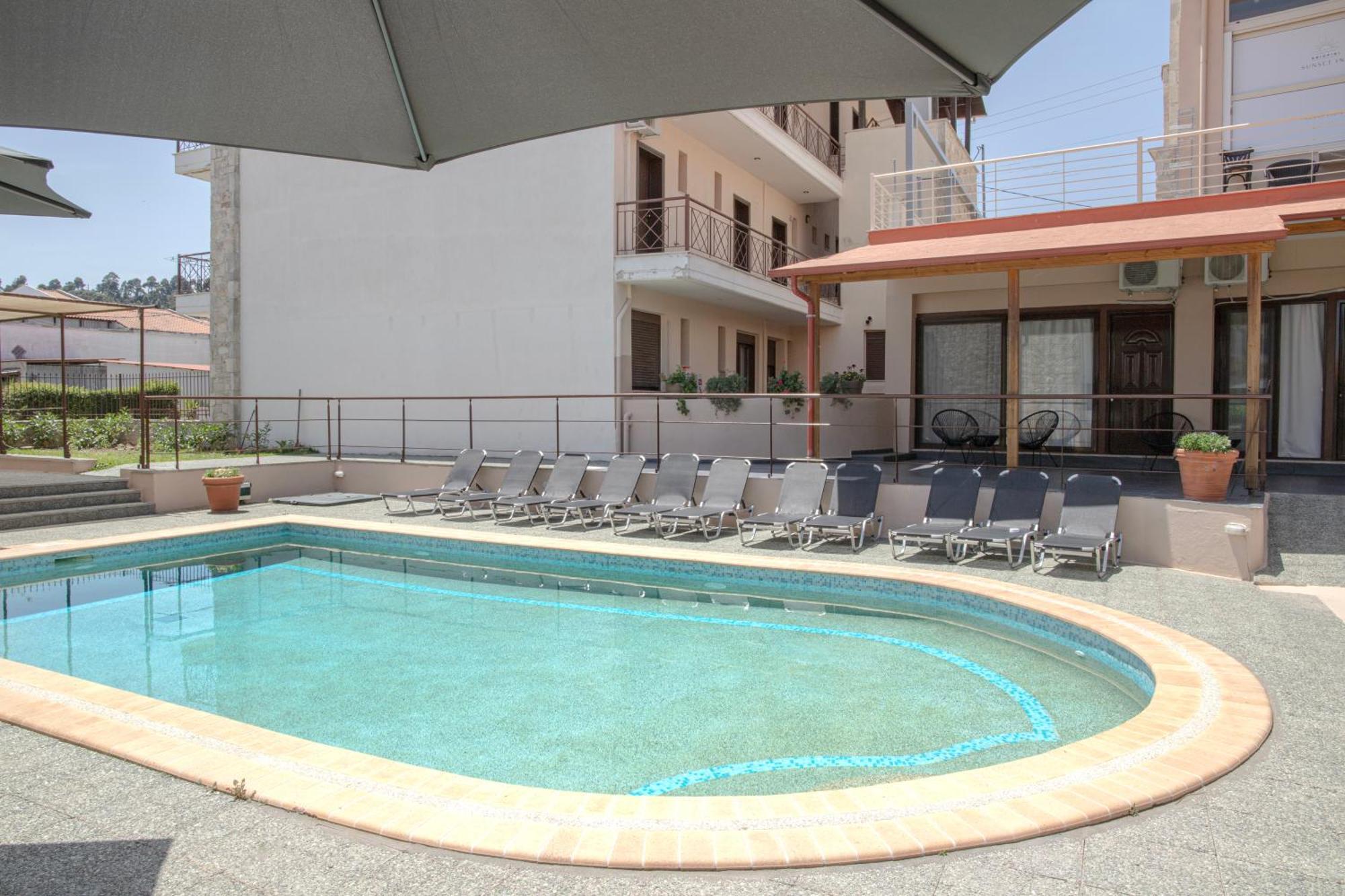Sunset Inn Κρυοπηγή Εξωτερικό φωτογραφία