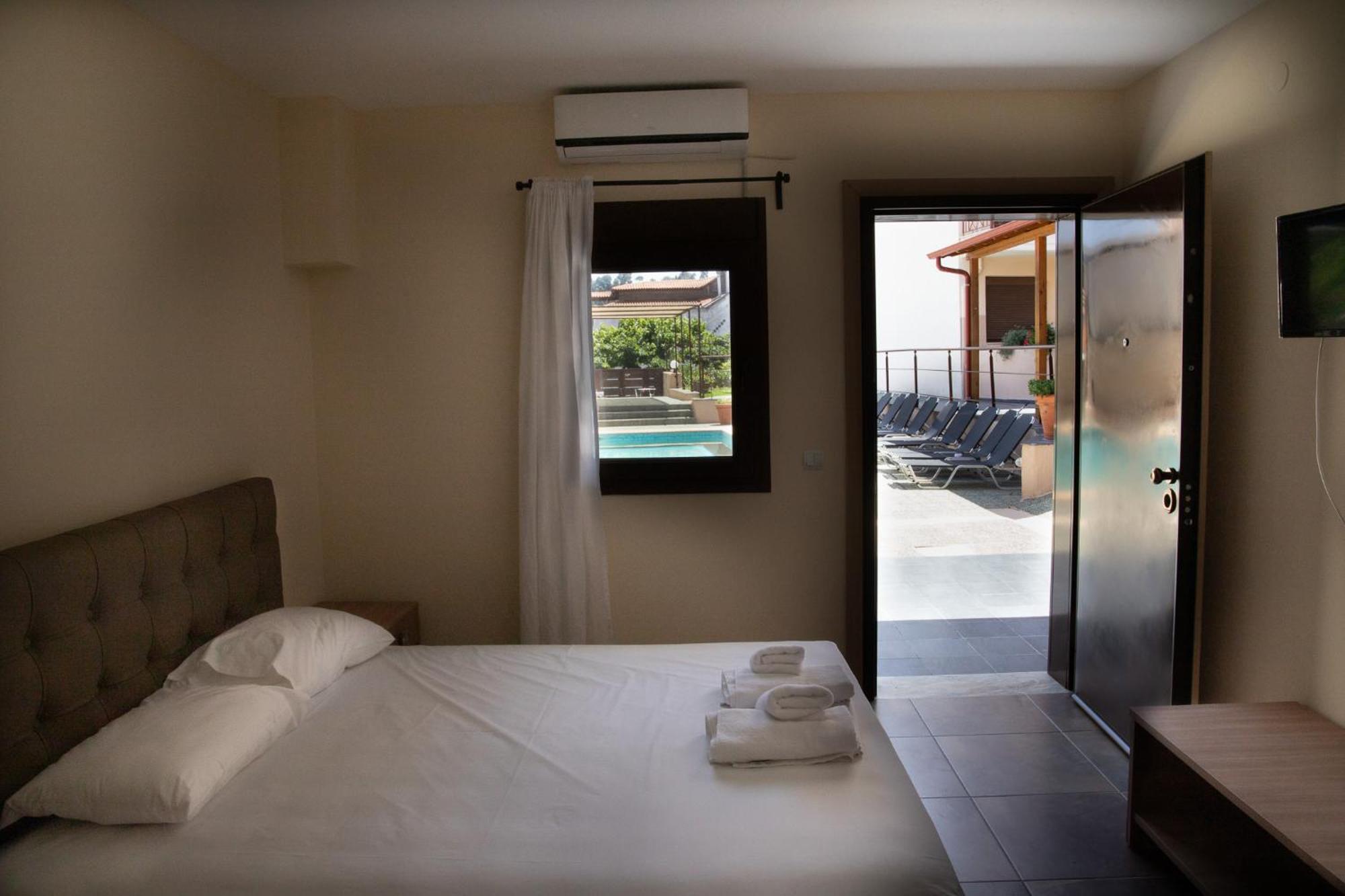 Sunset Inn Κρυοπηγή Εξωτερικό φωτογραφία