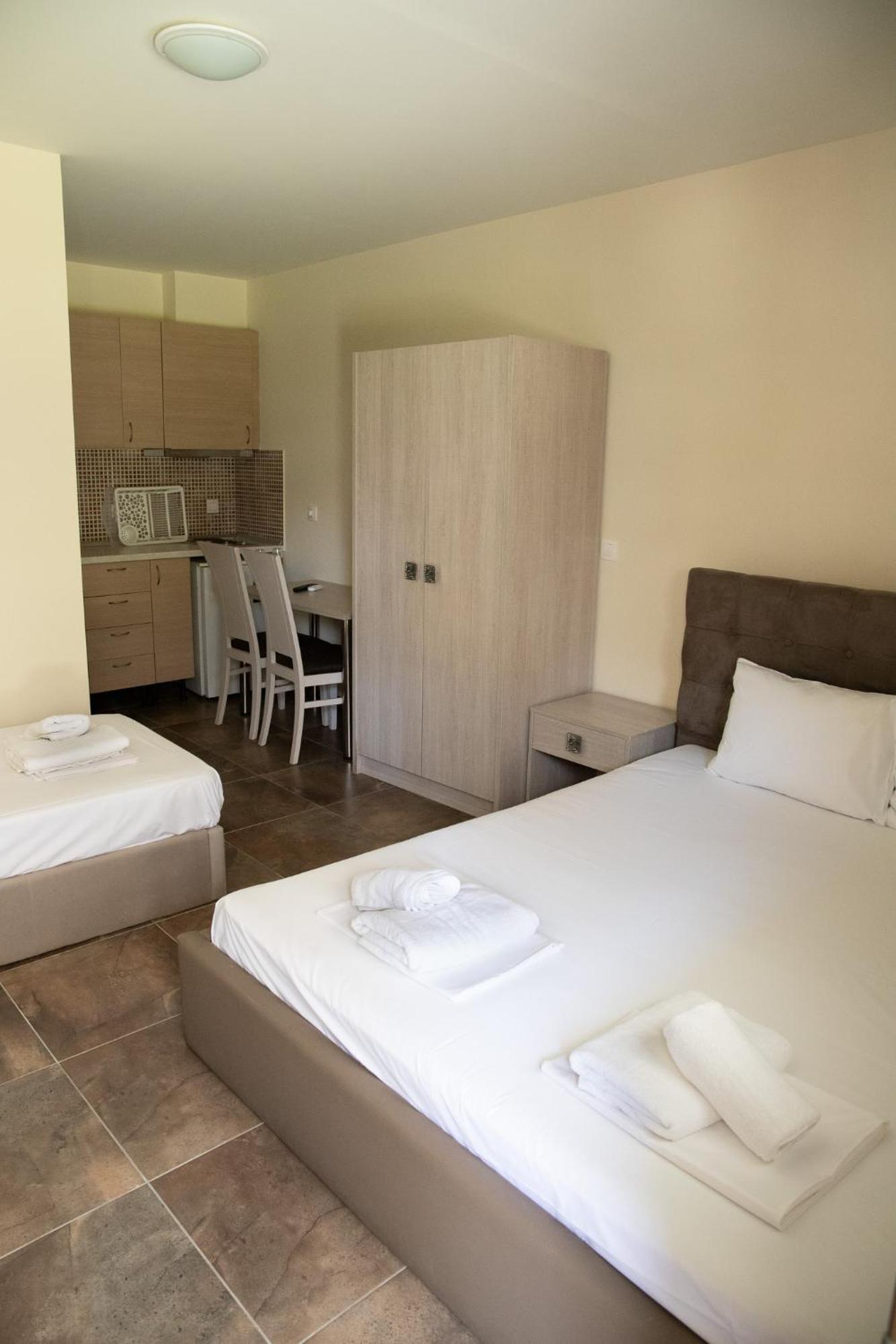 Sunset Inn Κρυοπηγή Εξωτερικό φωτογραφία