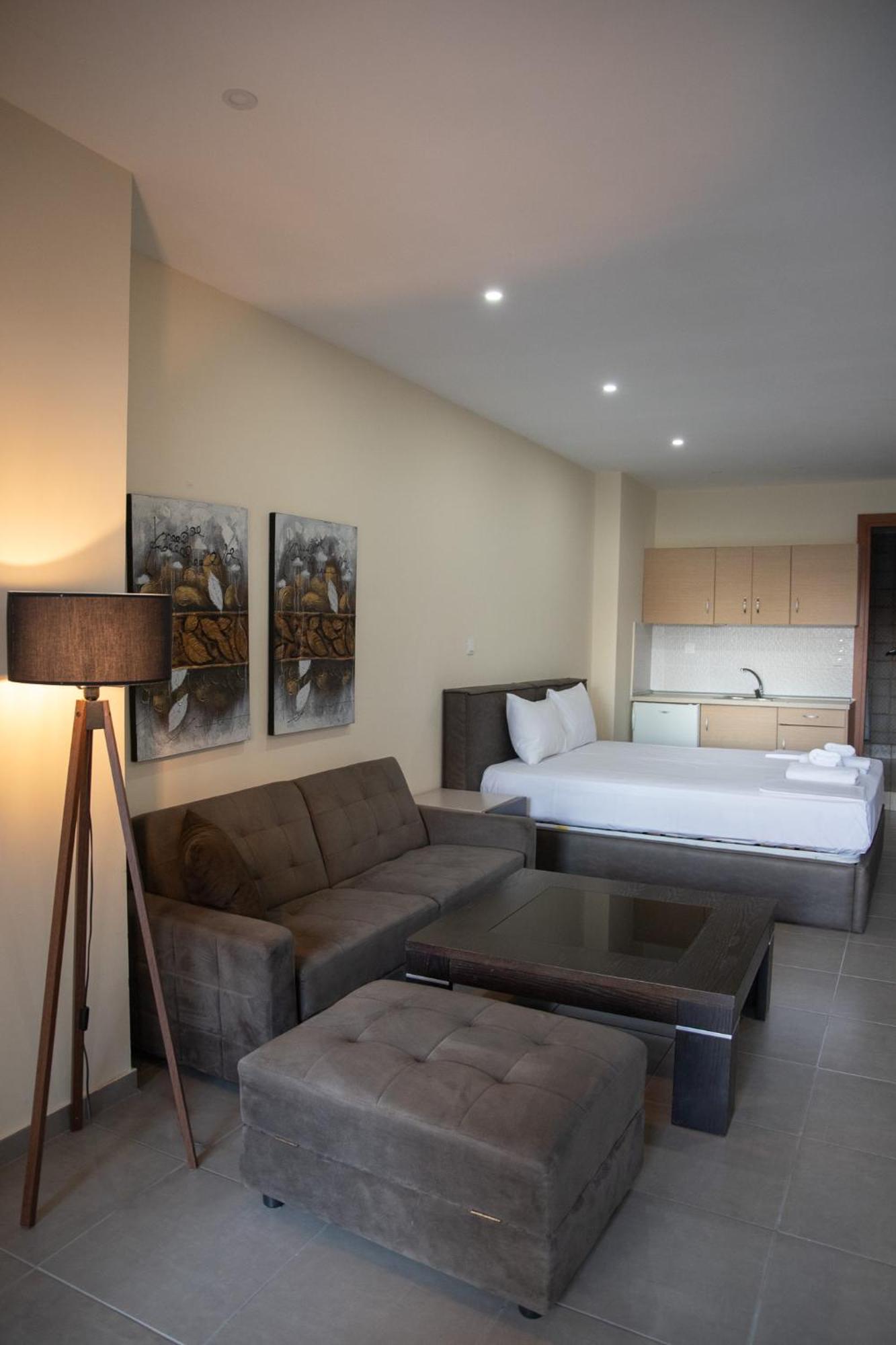 Sunset Inn Κρυοπηγή Εξωτερικό φωτογραφία