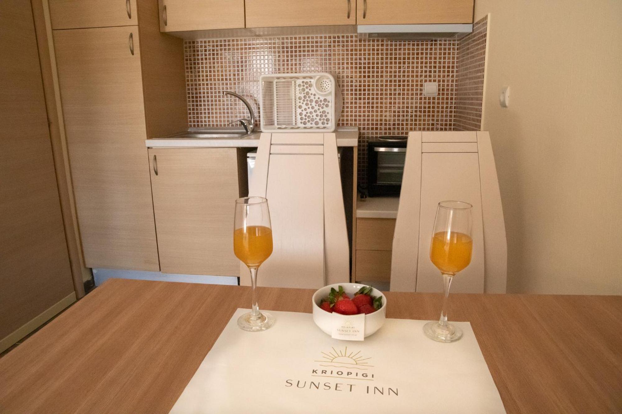 Sunset Inn Κρυοπηγή Εξωτερικό φωτογραφία