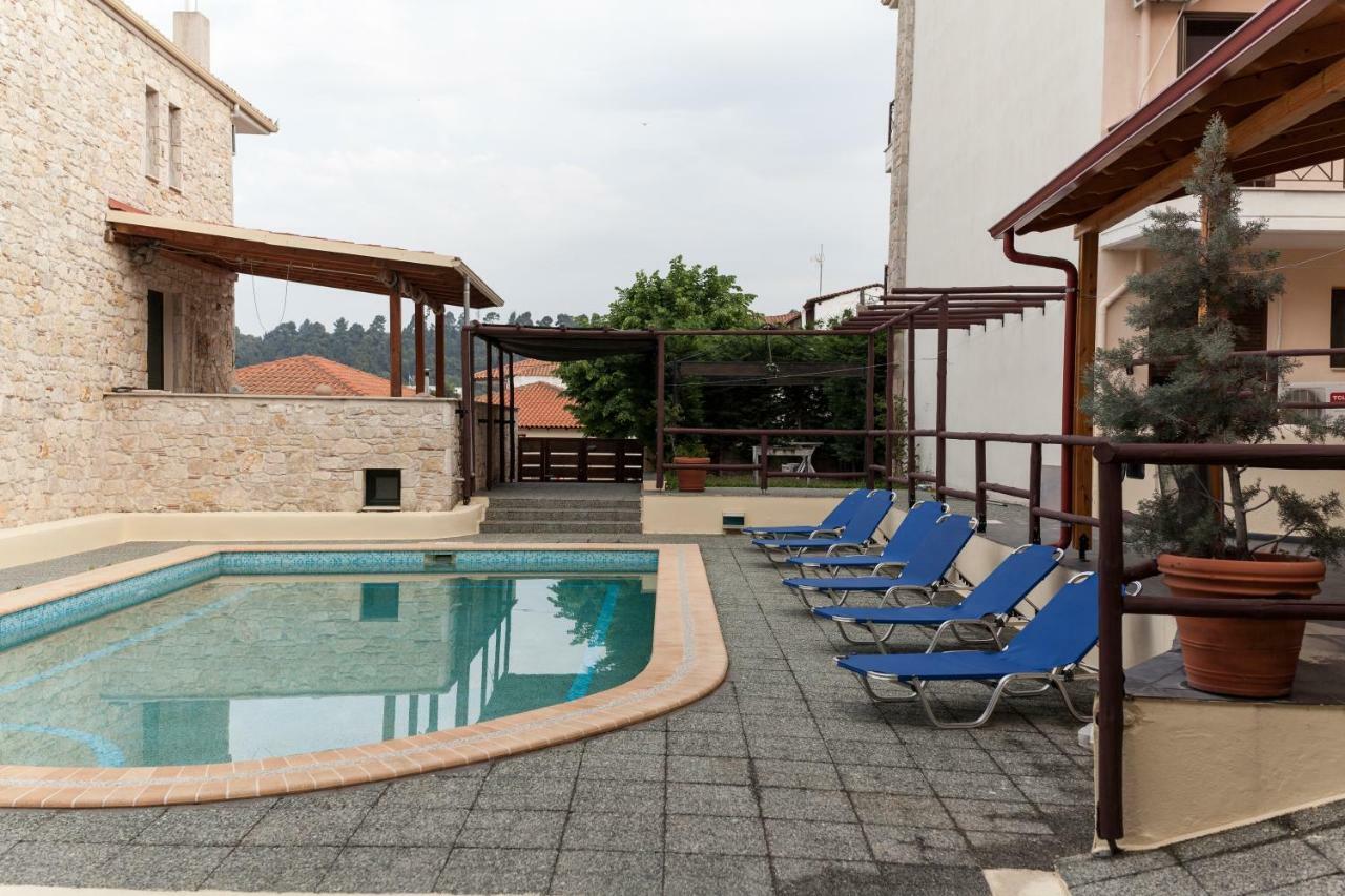 Sunset Inn Κρυοπηγή Εξωτερικό φωτογραφία