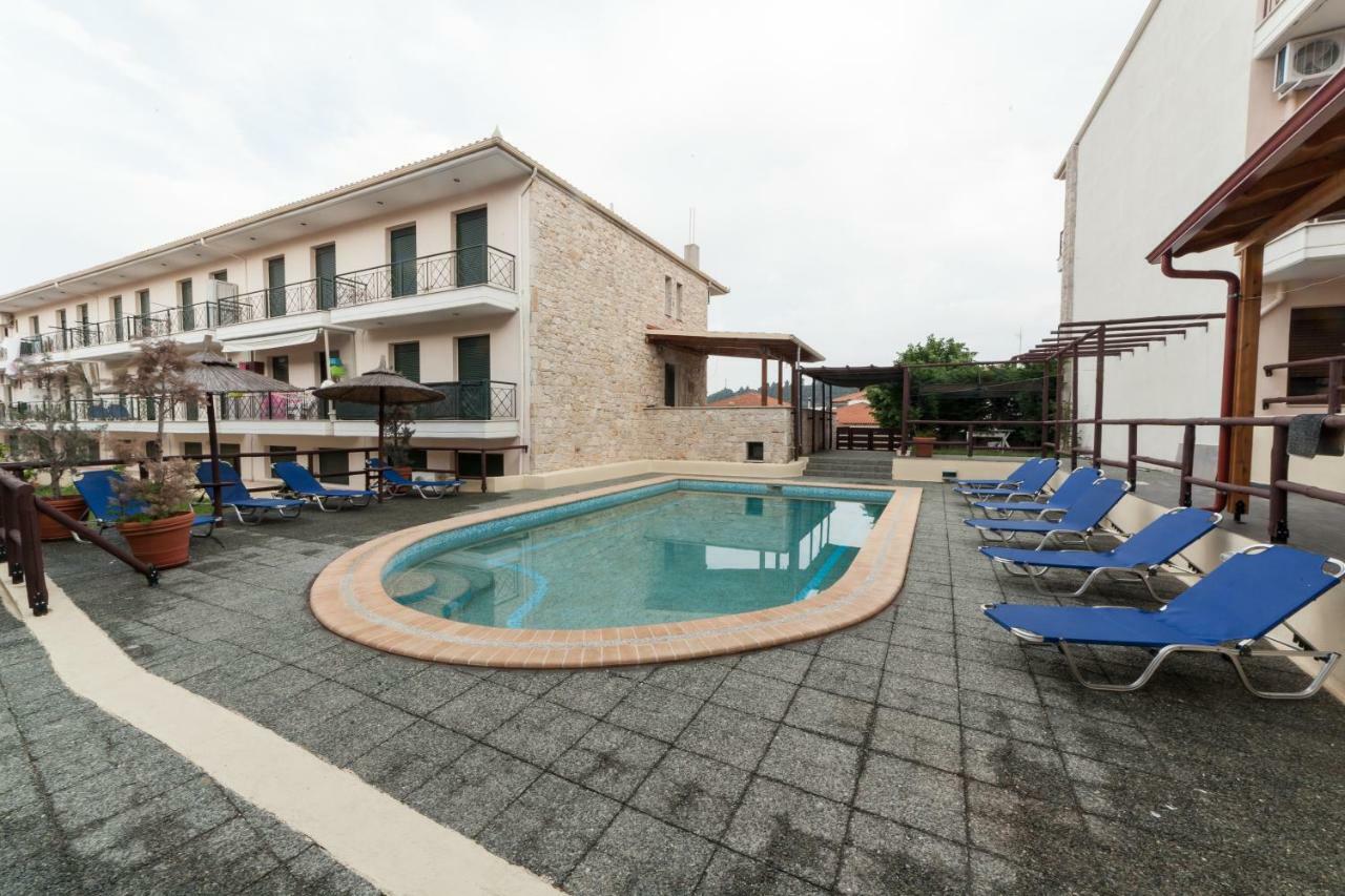 Sunset Inn Κρυοπηγή Εξωτερικό φωτογραφία