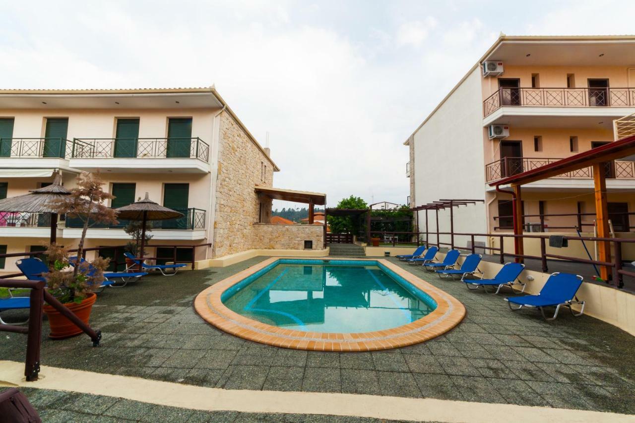 Sunset Inn Κρυοπηγή Εξωτερικό φωτογραφία