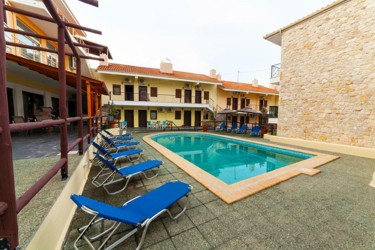 Sunset Inn Κρυοπηγή Εξωτερικό φωτογραφία