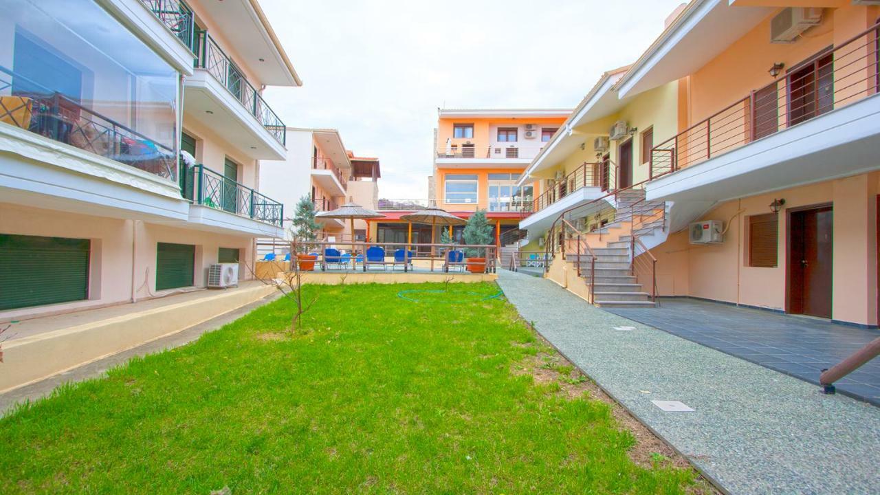 Sunset Inn Κρυοπηγή Εξωτερικό φωτογραφία