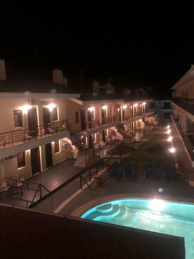 Sunset Inn Κρυοπηγή Εξωτερικό φωτογραφία